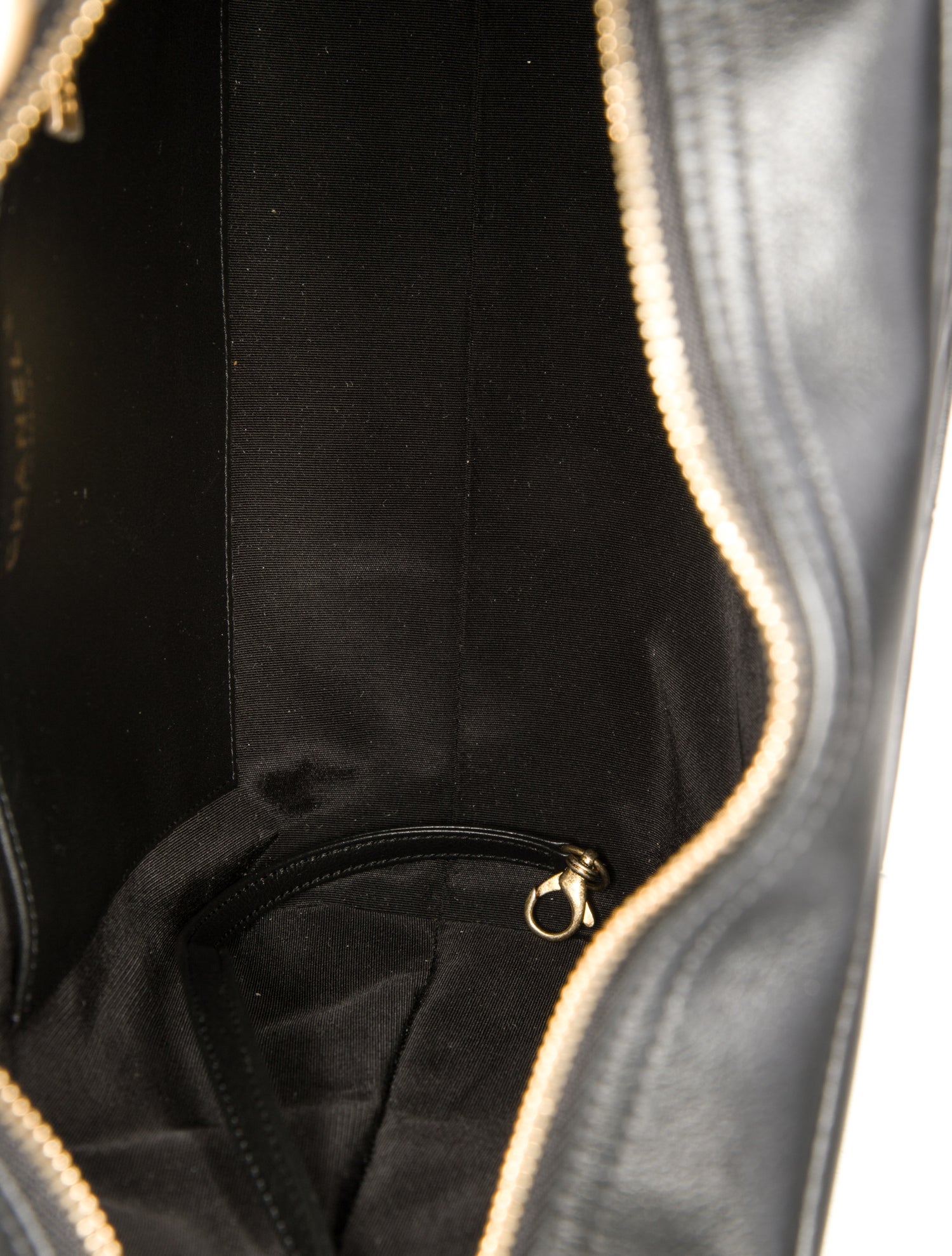 Chanel Close To Me Hobo